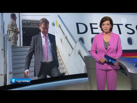 tagesschau 20:00 Uhr, 31.07.2025