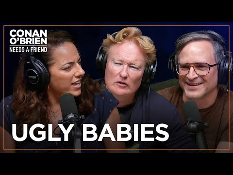 Conan Considers Turning The Show Into A “Hot Ones” Rewatch Podcast | Conan O'Brien Needs A Friend