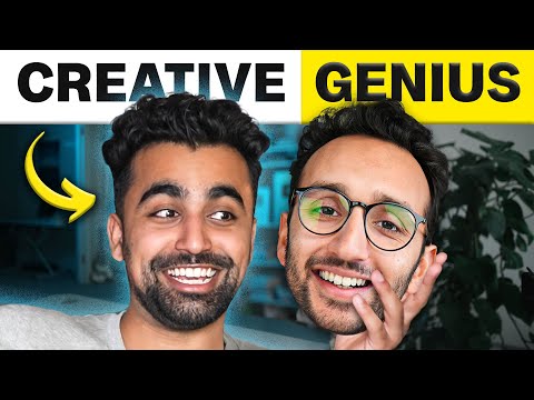 Meet The Creative Genius Behind Ali Abdaal