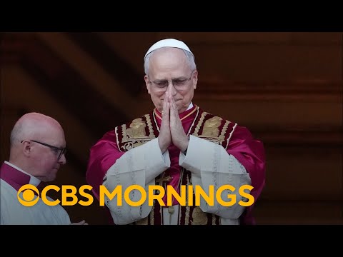 New pope revealed as Cardinal Robert Prevost | Special Report