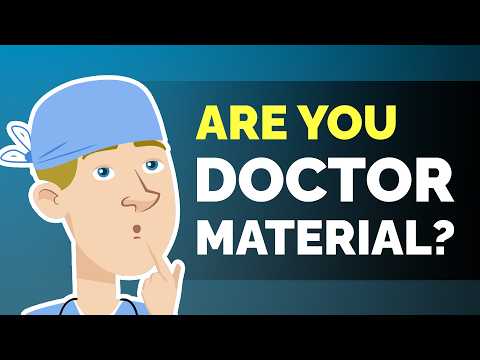 7 Signs You're Destined to Become a Doctor