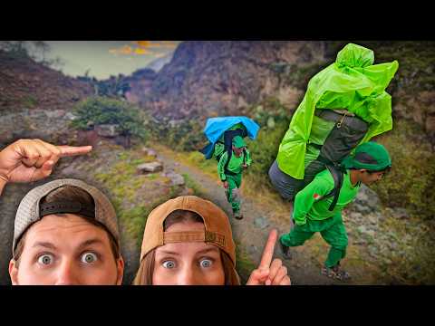 Hiking the Inca Trail: Our Conflicted Feelings