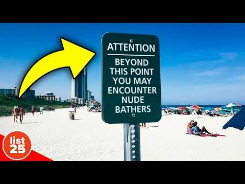 100 Mind Blowing Laws That Shouldn’t Exist