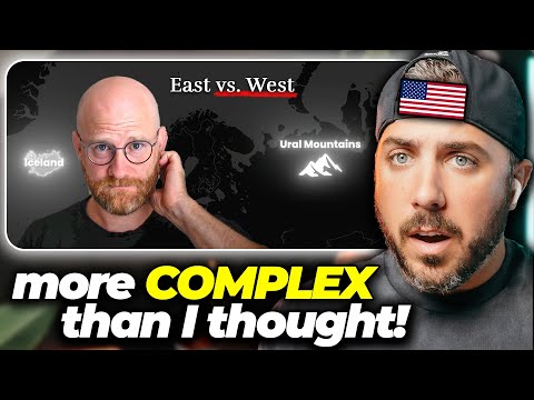 What Americans Don’t Understand About Europe | American Reacts