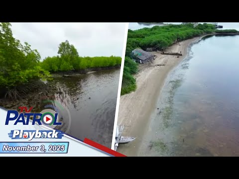 TV Patrol Playback | November 3, 2025