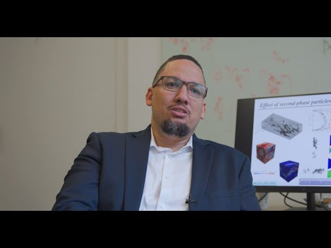 MIT MLK Visiting Professor Justin Wilkerson