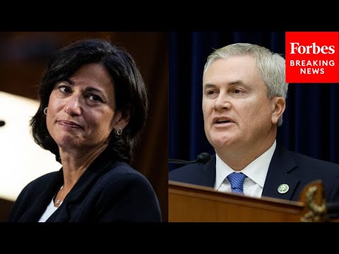 'So You're Not Going To Answer?': Comer Asks Welensky If CDC Worked With Big Tech To Censor Posts