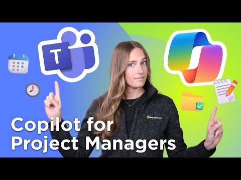 M365 Copilot for Project Managers: Streamline Projects Like a Pro