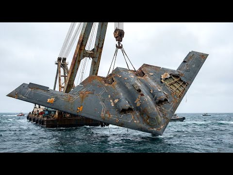 The $2.3 Billion B-2 Spirit Stealth Bomber — The Truth Behind America’s Most Expensive Jet