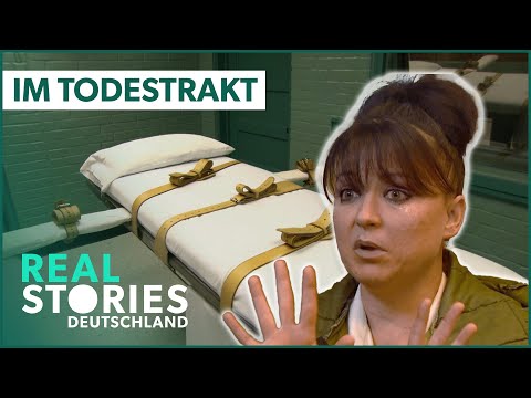 Als Frau im Todestrakt | Doku