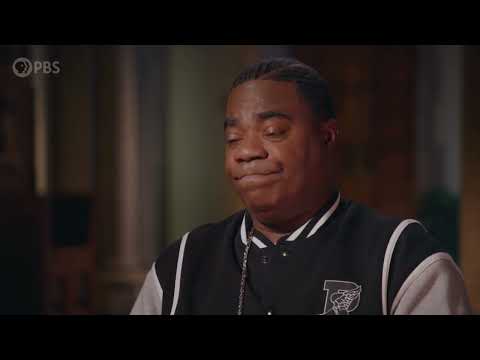 Mean Streets: Tracy Morgan Reacts to Discovering That His Great-Great Grandfather Was Jewish