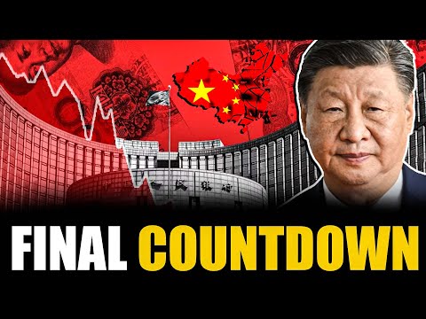 The Chinese Dream Is Over — Collapse Has Begun