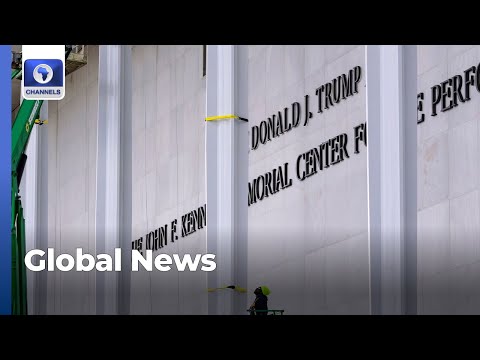 Kennedy Center Christmas Eve Jazz Concert Cancelled After Trump’s Name Was Added +More | Global News