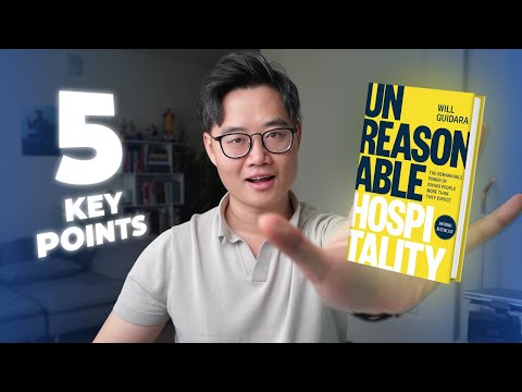 How to Win Endless Clients in 2025 | ft. "Unreasonable Hospitality"