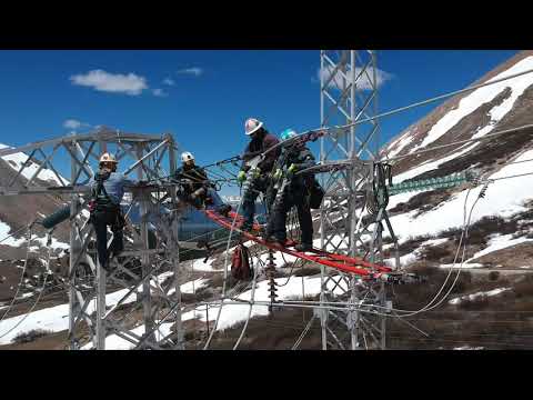 MSLCAT Leadville Linemen Part 6 of 6 The Career