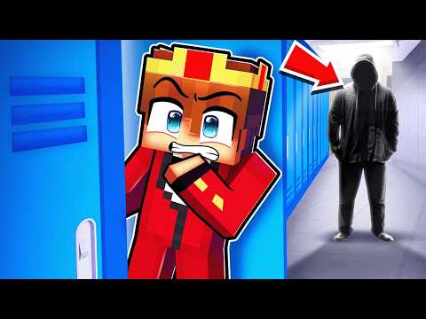 Ein Stalker ist mir zur Schule gefolgt...