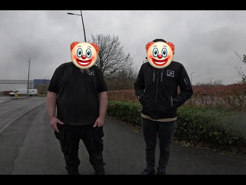 That's A Conflict Of This Building's Policies! 🤔🎥🛸❌