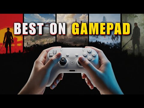 15 Must-Play Games on GAMEPAD