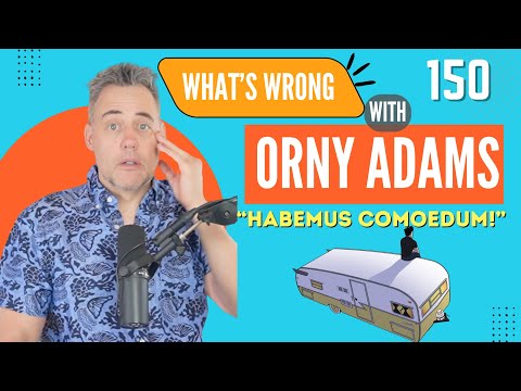 Habemus Comoedum!: WWWOA 150