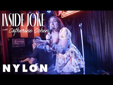 Inside Joke: How Comedian Catherine Cohen Workshops New Material | Nylon