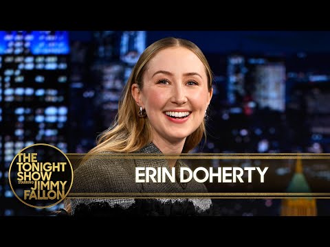 Erin Doherty Talks Shooting Full Adolescence Episodes in One Take and Reacts to the Show's Success