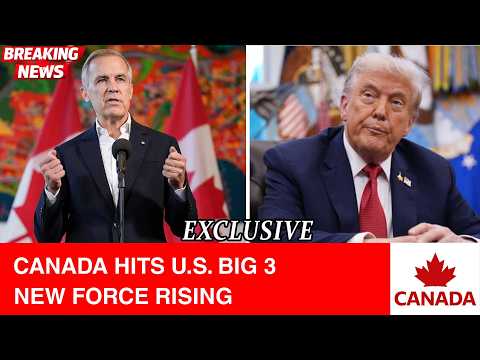 UNEXPECTED MOVE: Canada UNVEILS Shocking New Aluminum Policy — U.S. Giants Face Major Risk