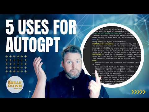 5 Ways AutoGPT Is Already Being Used