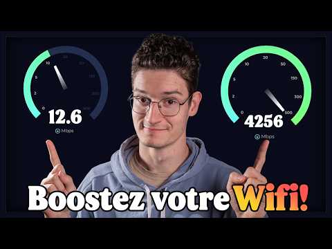 Use the full potential of your Wi-Fi.