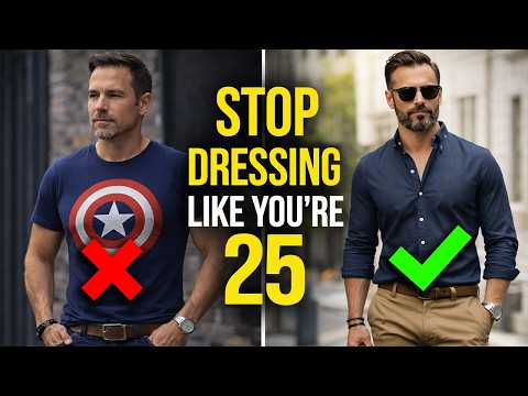 Why You STILL Don't Have A Sense of Style