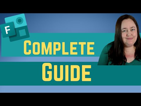 The Complete Getting Started Guide for Microsoft Forms