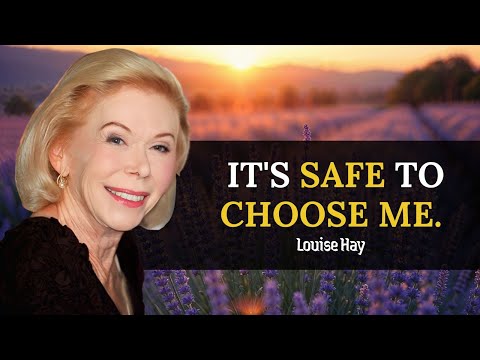 Louise Hay: You Choose Now | Everything is starting to line up