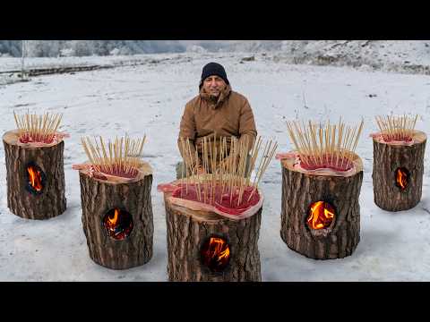 Cooking The Most Flavorful Steak in The World!
