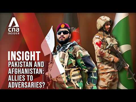 Pakistan & Afghanistan Were Once Friends. Why Are They Fighting Now? | Insight | Full Episode