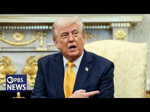 WATCH: On Pentagon request for $200 billion of Iran war, Trump says 'it's a small price to pay'