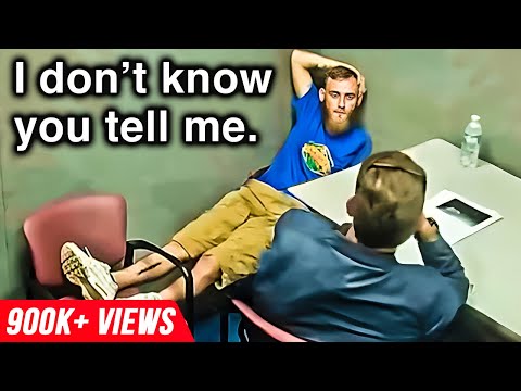 When A Killer Thinks He's Smarter Than The Detectives