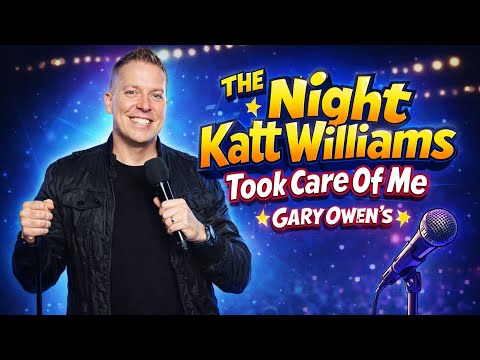 The NIght Katt Williams Took Care Of Me | Gary Owen's Most WILD Stand Up Comedy Moments!