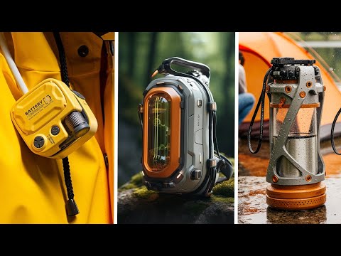 15 Next Level Survival Gear & Gadgets On Amazon | Doomsday Survival Gear