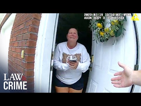 Heartbreaking Moment Florida Mom Learns Sitter Killed Her Baby