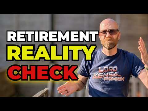 10 Things I Learned in My First Month of Retirement (The Good, Bad & Unexpected!)