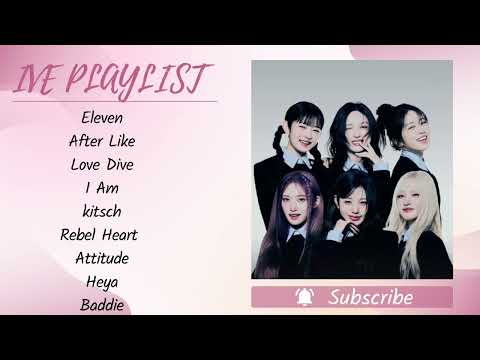 ive playlist