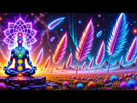 Remove All Negative Energy • Healing All 7 Chakras • Full Body Aura Cleanse