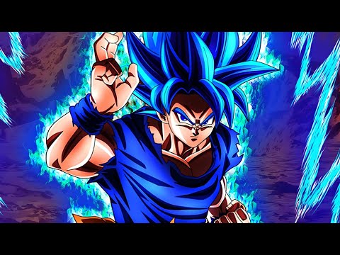 WHAT IF GOKU WAS BORN WITH EVOLUTIONARY KI? - MOVIE