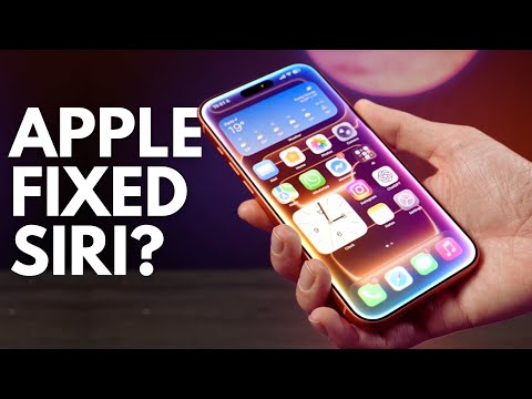 Appleβs Plan to SAVE Siri