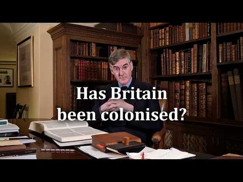Has Britain been colonised?