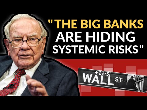 Warren Buffett: There Are Hidden Risks In The Financial System