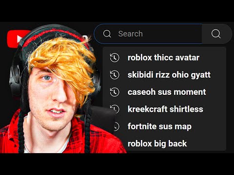 Exposing My Viewers Search History.. Again..