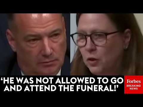 'His Son Died!': Johnson Grills ICE Head Over Case Of Deported Man Who Was Caretaker Of Disabled Son