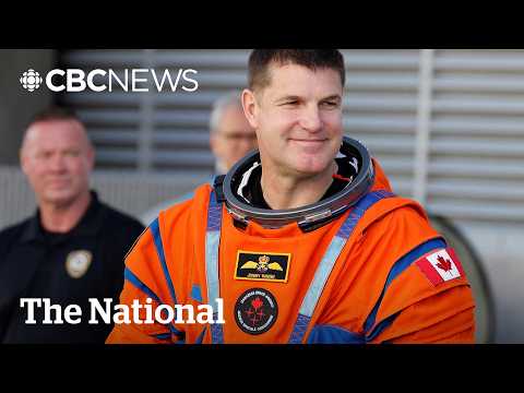 How Canada got a seat on NASA’s Artemis II