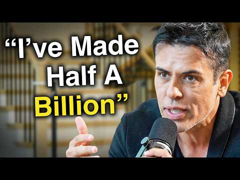 He Slept With Cockroaches... Now He Makes $40 Million/Yr