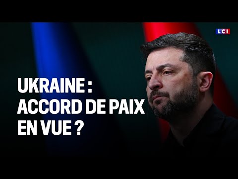 Grand Dossier - Ukraine : accord de paix en vue ? ｜LCI
